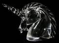 CARTIER CRYSTAL UNICORN PAPERWEIGHT