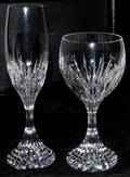 041176 BACCARATMASSENA CRYSTAL CHAMPAGNES 8
