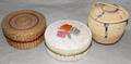 041167 AMERICAN INDIAN BASKETS THREE