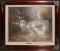061174 THOMAS KINKADE PRINT ON CANVAS 841980 20