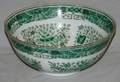 060105 JAPANESE PORCELAIN CENTERPIECE BOWL