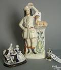 Staffordshire figure