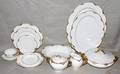 051164 HAVILAND LIMOGES PORCELAIN DINNER  LUNCHEON