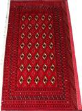 040068 TURKOMANORIENTAL RUG 4 6 X 2 3