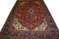 040064 TABRIZ PERSIAN WOOL RUG 9 8 X 6 5