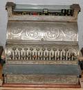 030127 ANTIQUE MICHIGAN MODEL 2 CASH REGISTER C1920