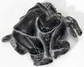 061208 INUIT SOAPSTONE FIGURAL CARVING H 5 12