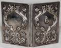 051189 STERLING PHOTO FRAME 1911 3 X 2 13