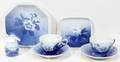 042149 BING AND GRONDAHL PORCELAIN CHINA SET 7 PCS