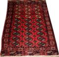 041235 BOKHARAORIENTAL RUG 410 X 3 4
