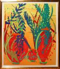 032154 DALE CHIHULY 1941 INTAGLIO VITREOGRAPH