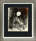 MARC CHAGALL LITHOGRAPH C1957 NATURE MORTE BRUNE