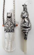 061238 ENGLISH STERLING PETER RABBIT RATTLE  WHISTLE