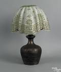 Pairpoint table lamp early 20th c