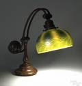 Tiffany Studios desk lamp ca 1900