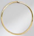 042183 ITALIAN 14 KT YELLOW GOLD NECKLACE 33 GRAMS