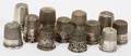 041291 AMERICAN STERLING THIMBLES EIGHT 