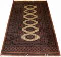030220 BOKHARA WOOL RUG 20TH C 64 X 3