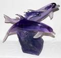 061288 WYLAND ACRYLIC SCULPTURE 31950 1992 H 16