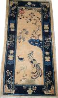 060242 CHINESE RUG C 1910 5 4 X 2 6