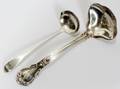 051282 GORHAM  ARTHUR STONE ASSOC STERLING LADLES