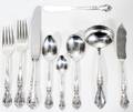 050198 EASTERLING AMERICAN CLASSIC STERLING FLATWARE