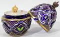 050189 FABERGE EGG MODERN H 5 14