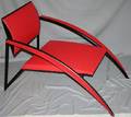 050162 JEANLOUIS GODIVIER CONTEM SCULPTURE CHAIR