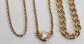 042204 ELSA PERETTIDIAMONDS BY THE YARDGOLD PENDANT
