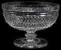 041316 WATERFORD CRYSTAL BOWL ON PEDESTAL