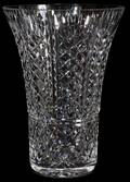 041309 WATERFORD CRYSTAL VASE 10