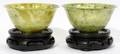 040174 JADE BOWLS PAIR 2