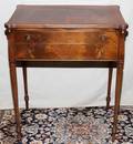 030254 MAHOGANY END TABLE H 29 L 24 D 15