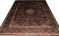 022317 SILK KESHAN DESIGN ORIENTAL CARPET 12 5 X