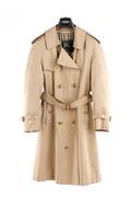 Mens Vintage Burberry for Harrods Trench Coat