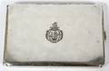 AUSTROHUNGARIAN 800 SILVER CIGARETTE CASE