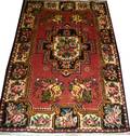 060244 BAKHTIAR PERSIAN RUG 5 3 X 3 7