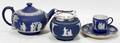051315 WEDGWOOD  ADAMS JASPERWARE DEMITASSE SET BOWL
