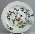 English delft charger