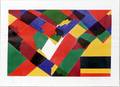 050236 PIERO DORAZZIO COLOR LITHO 1968 17 X 26
