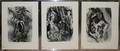 042261 WILLIAM GROPPER LITHOS 3 MONGERS 