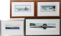 042265 FORSYTHE DOUG PRINTS FIVE WATER VIEWS