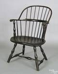 Pennsylvania sackback windsor chair ca 1780