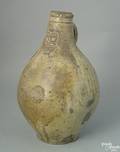 Bellarmine ovoid jug ca 1680