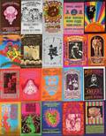040224 GRANDE BALLROOM POSTCARDS C 1967 24 4 X 7