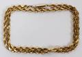 031363 14KT YELLOW GOLD CHAIN NECKLACE L 15