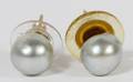 PEARL STUD EARRINGS PAIR