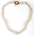 BAROQUE PEARL NECKLACE