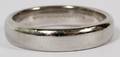TIFFANY  CO PLATINUM WEDDING BAND