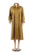 Burberry Prorsum Ladies Beltless Swing Trench Coat